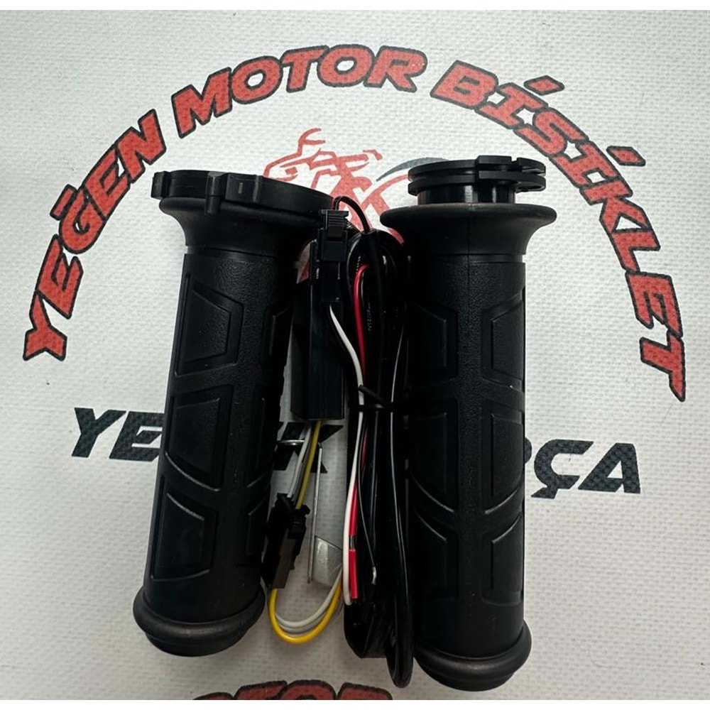 4 Kademeli Isıtmalı Elcek