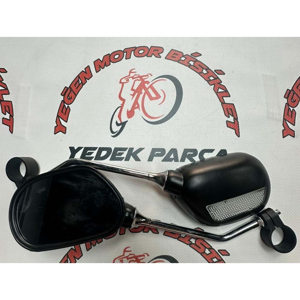 E-Bıke Ayna Set Bısıklet