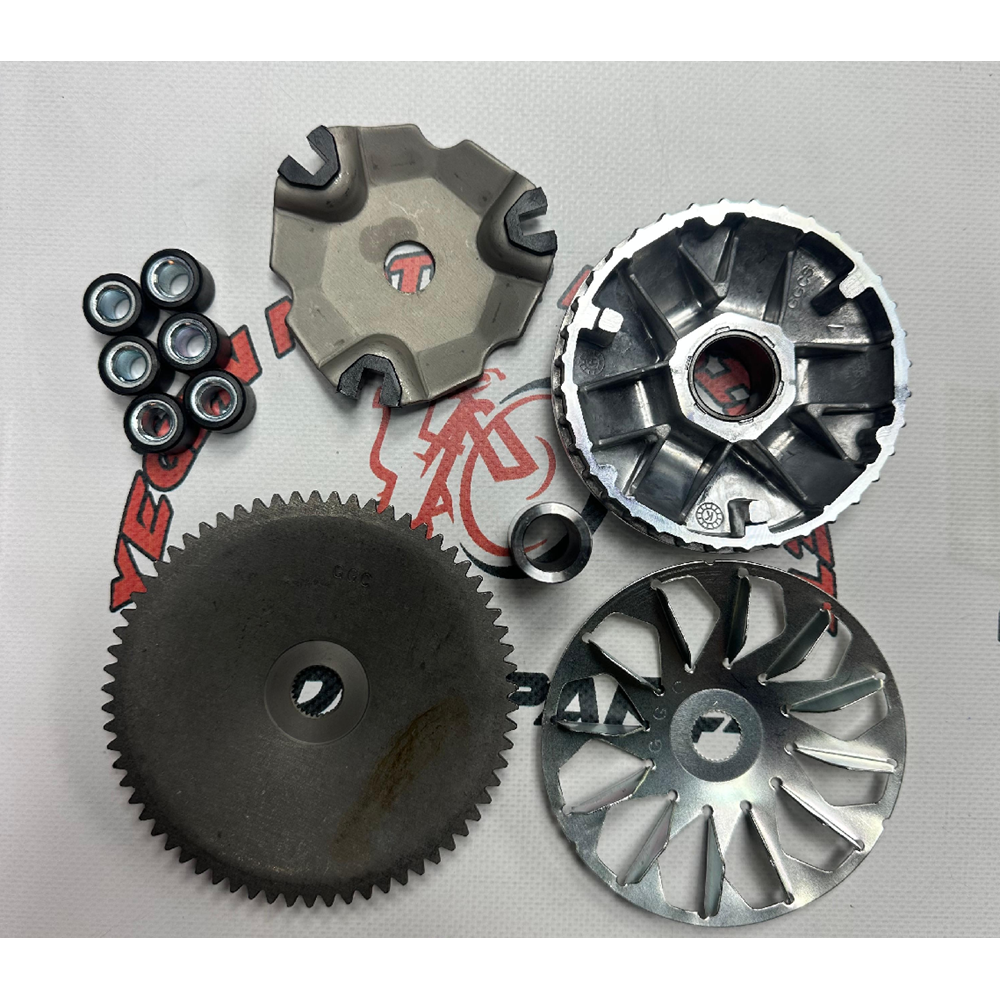 Spacy Spontini Ön Debriyaj Komple 110 (Soğutma Fanı Dahil)