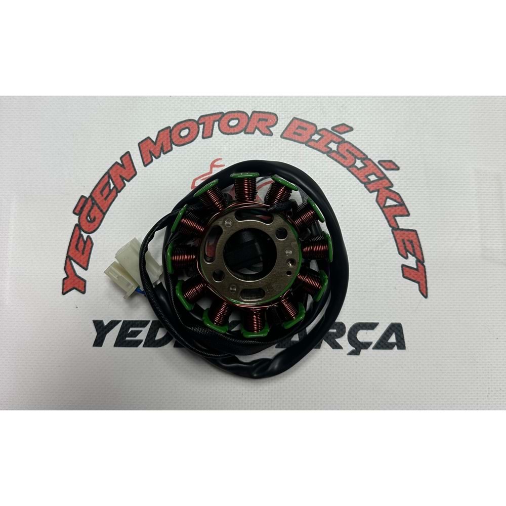 Spontini 110 Statör