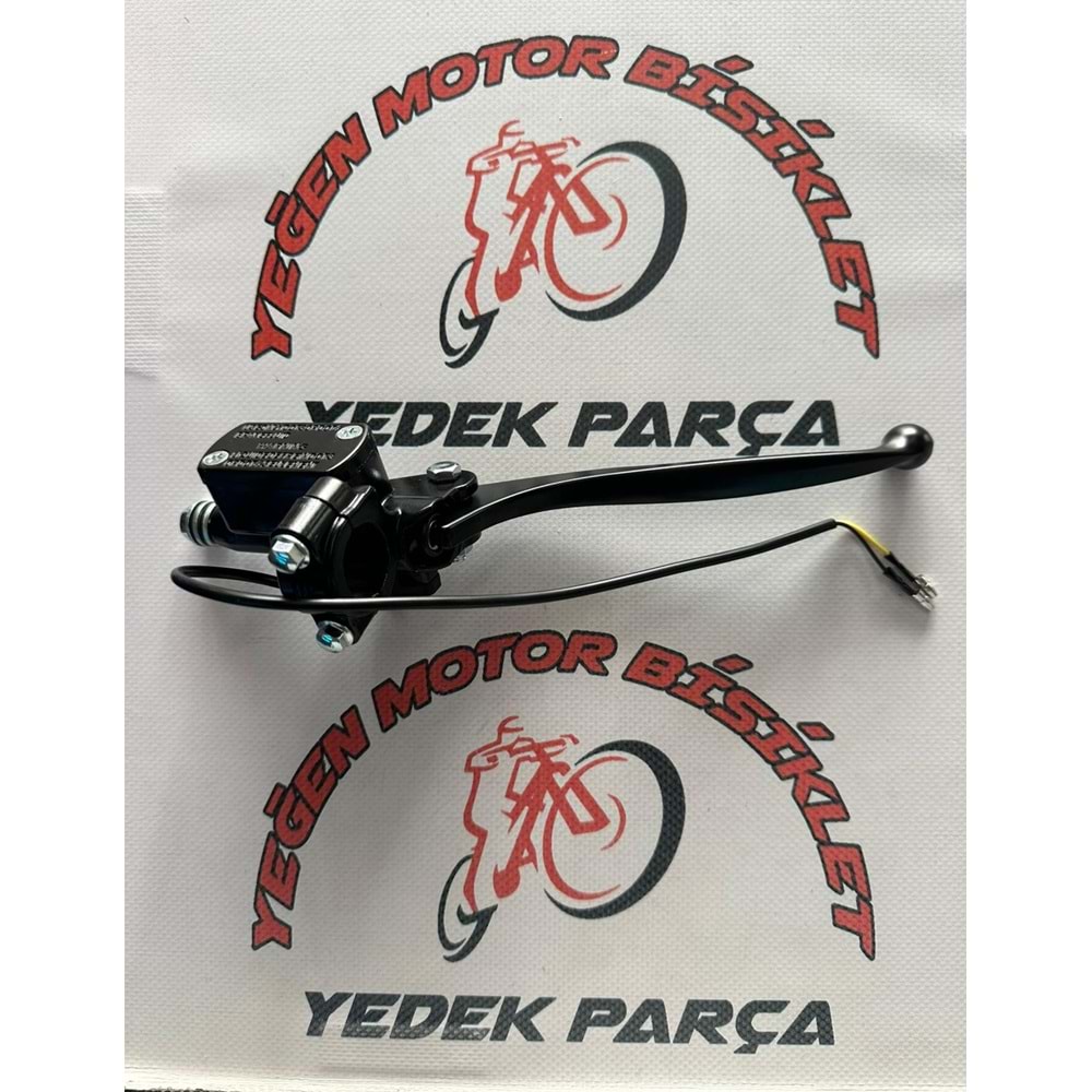 Ön Fren Merkezi Üst - Kuba Bluebird - Kuba Blueberry