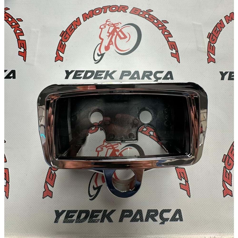 Cg 125 Kilometre Kabı Nikel