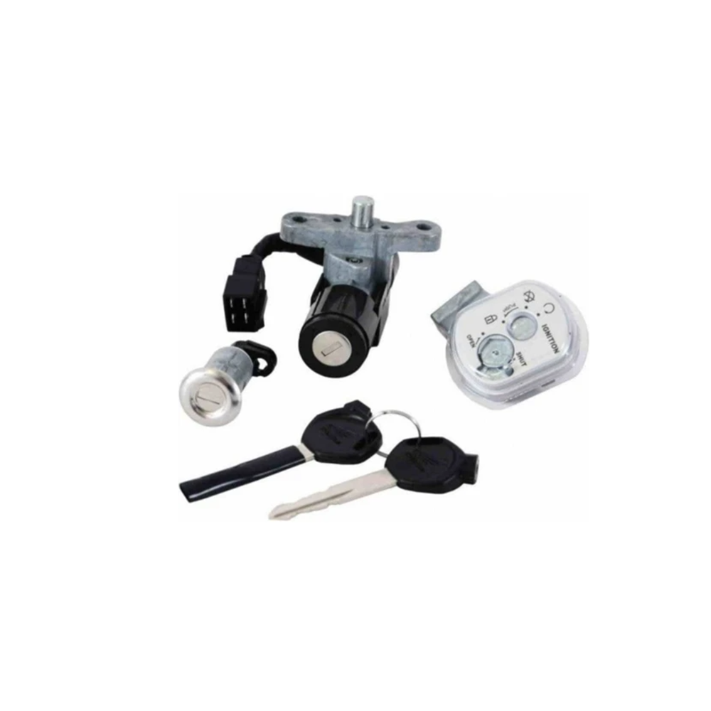 Kontak Seti Spacy Activa S ( Yeni Model )