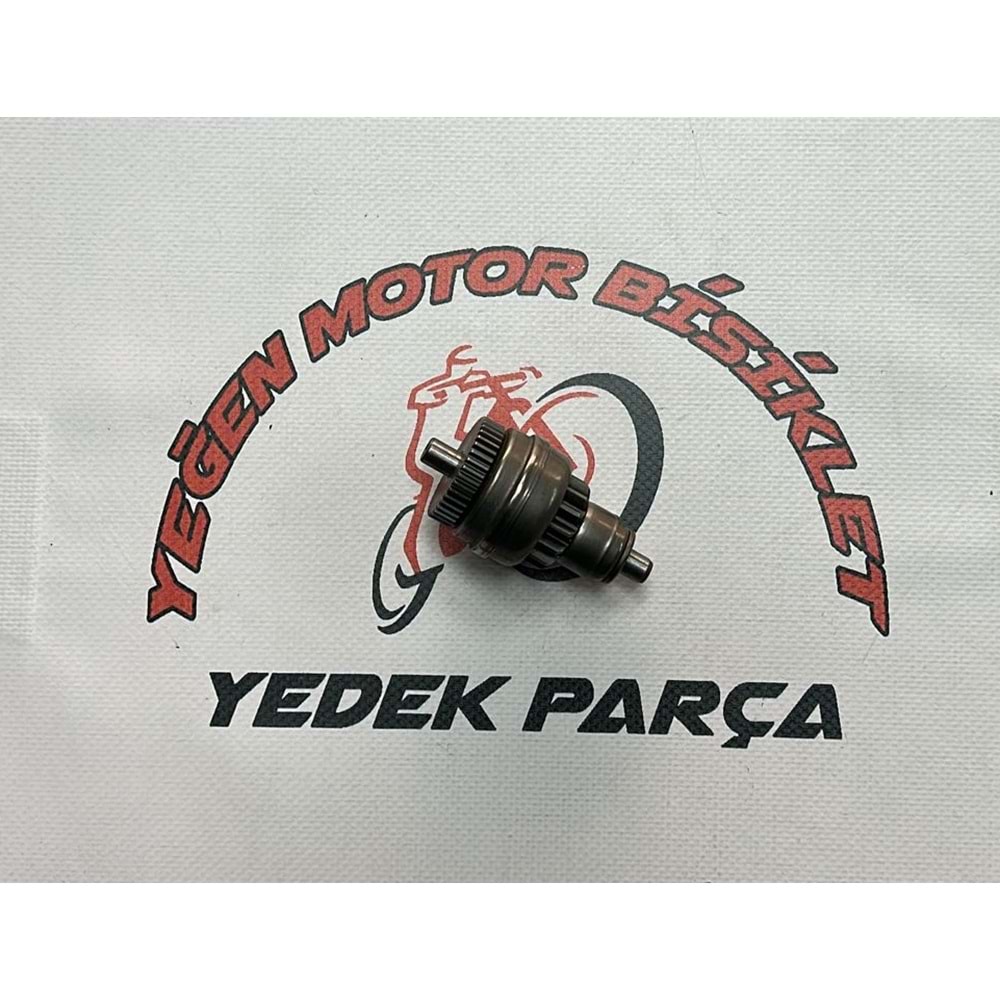 Marş Pinyon Dişli Spontini Spacy Activa