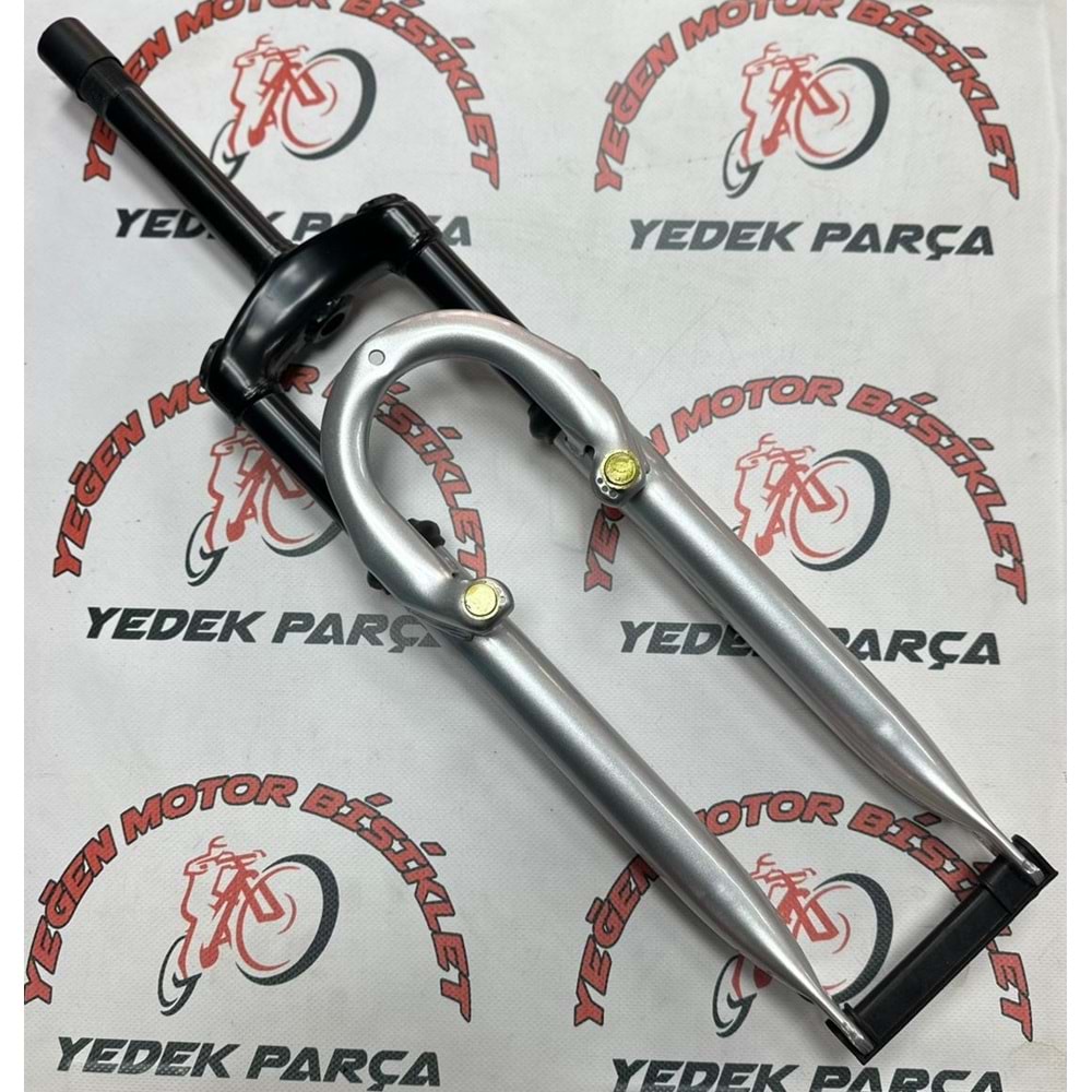 26 Amortisörlü Maşa (Gri)