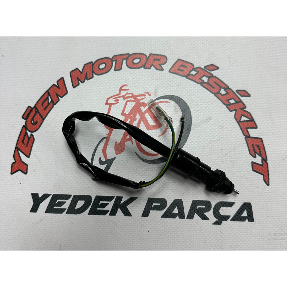 Cg 125 Arka Fren Müşürü Yaylı