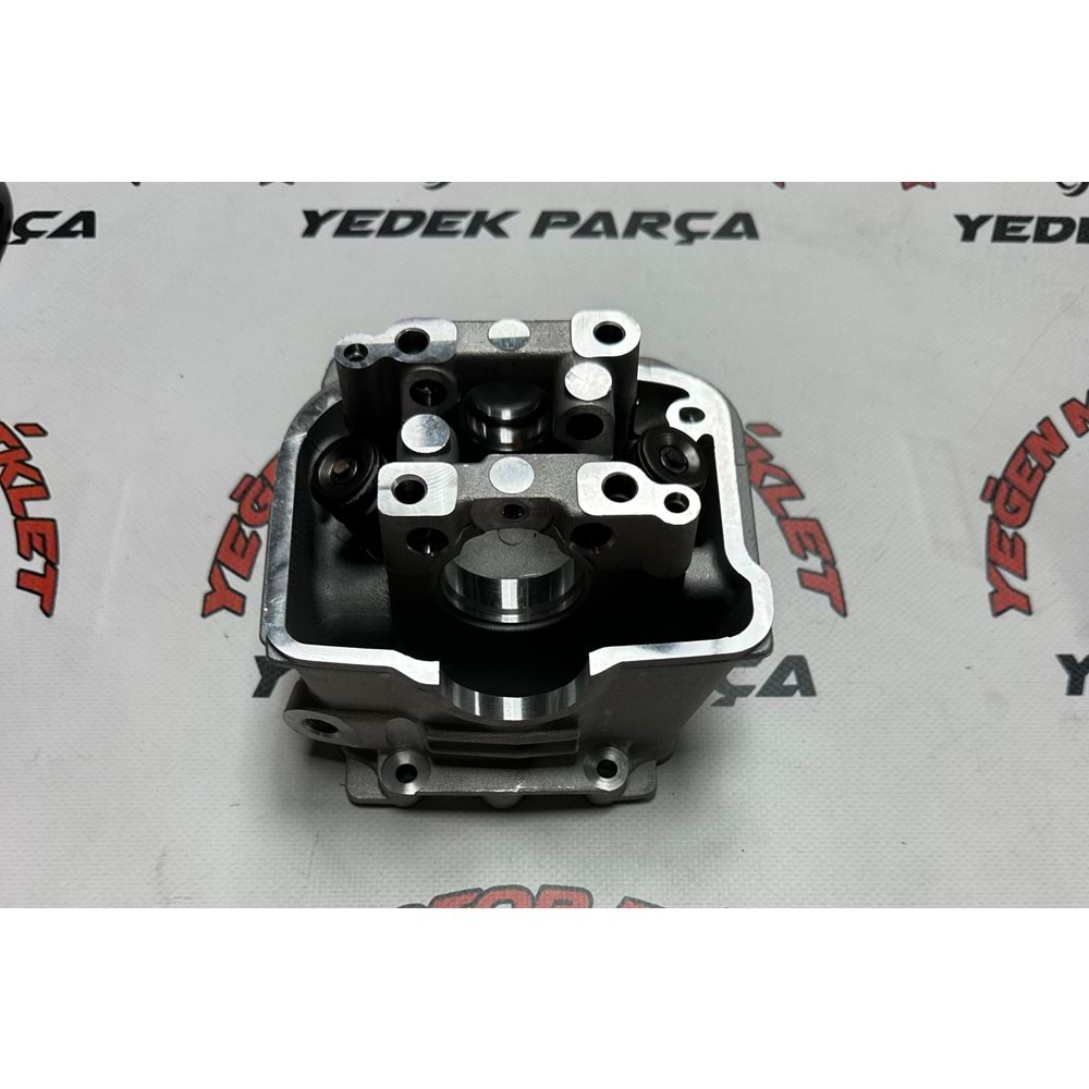 Activa S Silindir Üst Kapak Komple