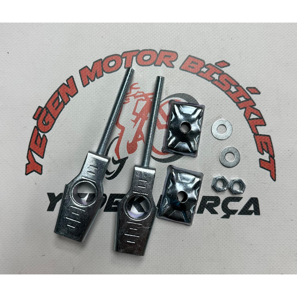 Drift - Arka Zincir Gerdirme