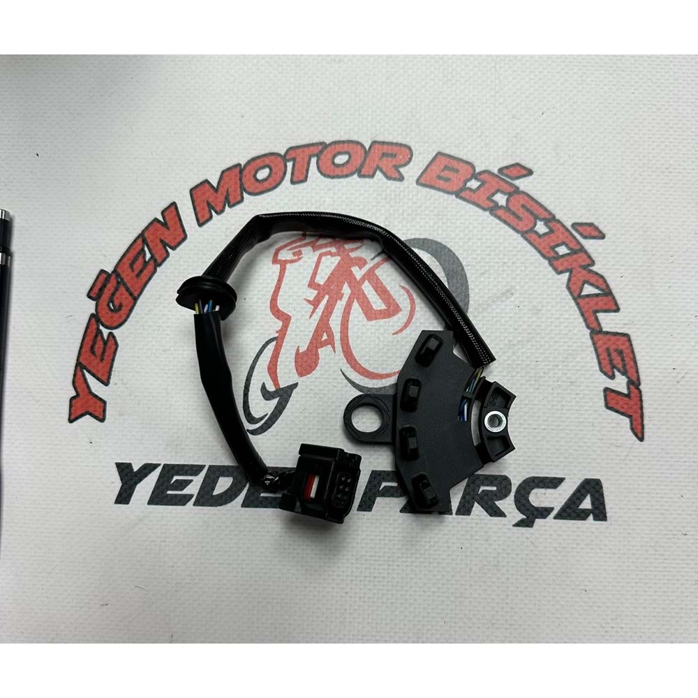 Alpha Statör Okuyucu