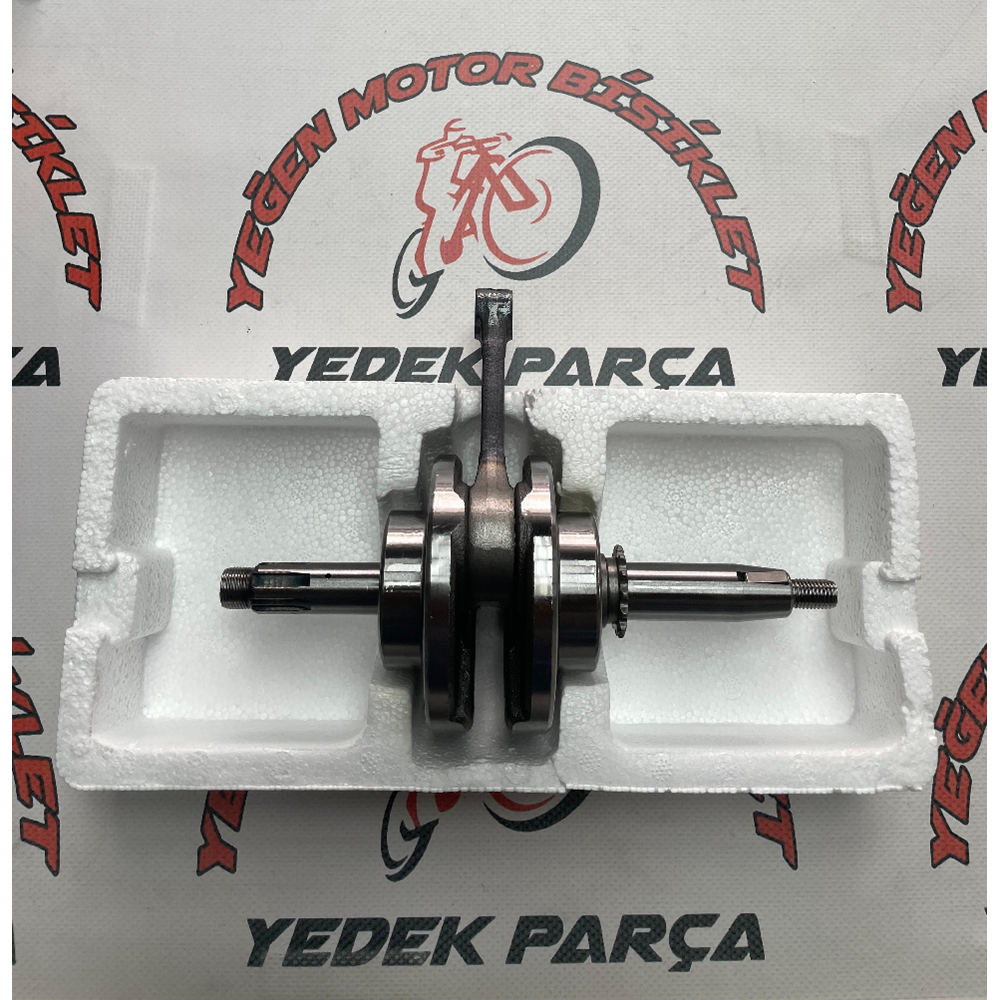 Cub Krank 100 Cc - Sfc Kısa Model