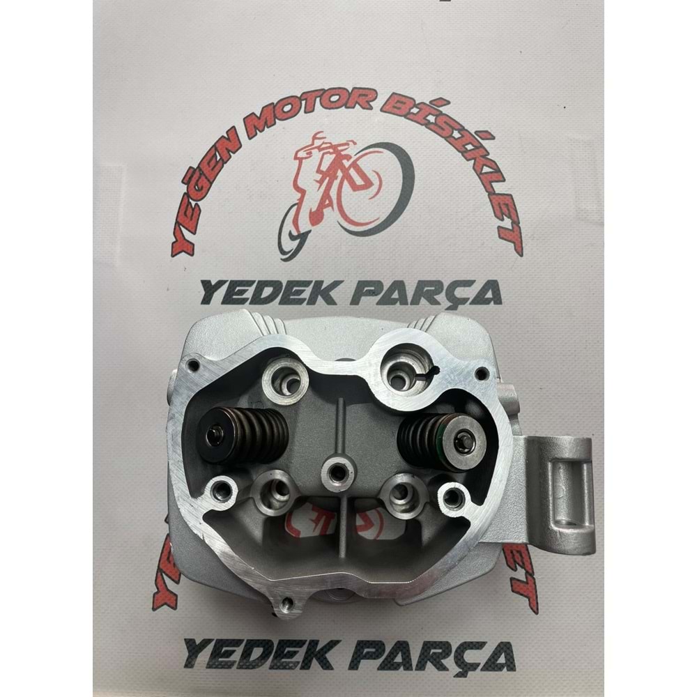 Cg 125 Cc Silindir Üst Kapak Komple (Dq Subap )