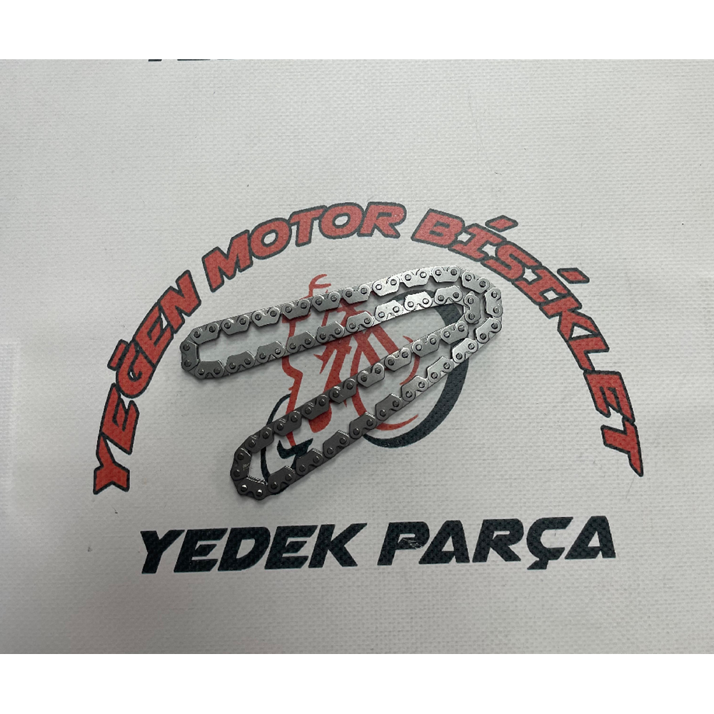 50 Cc Eksantrik Zinciri ( 82 L )