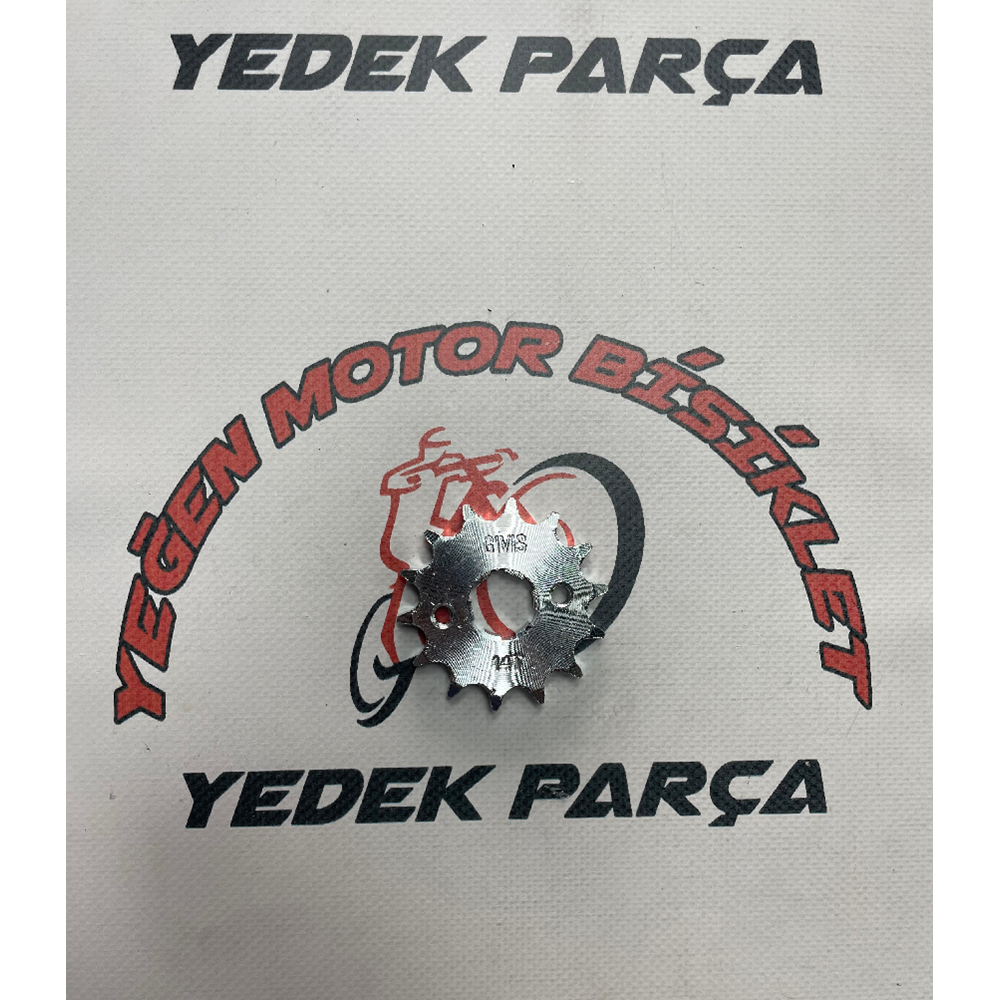 Cg 125 Ön Dişli 14
