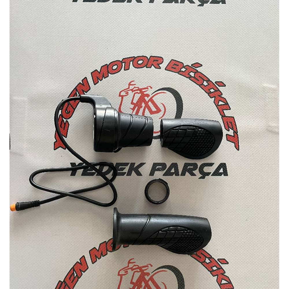 Gaz Kolu Kısa E-Bike Rks , Tnt35 Rs3 Rd5 Pro