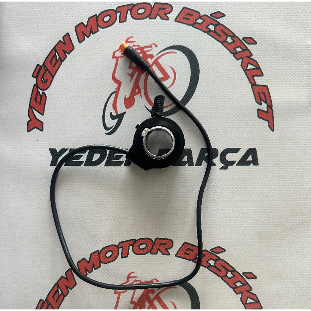 Gaz Kolu Basmalı E Bike Rks Tnt35 Rs3 Rd5 Pro X