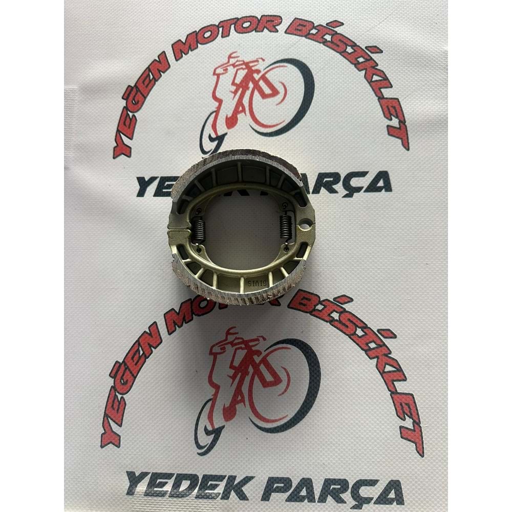 Cub-Cg Fren Balatası Kahverengi 188Gr