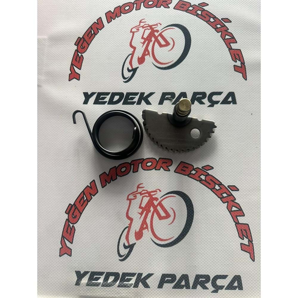 Mars Dişli Ve Yay Set Sct 50