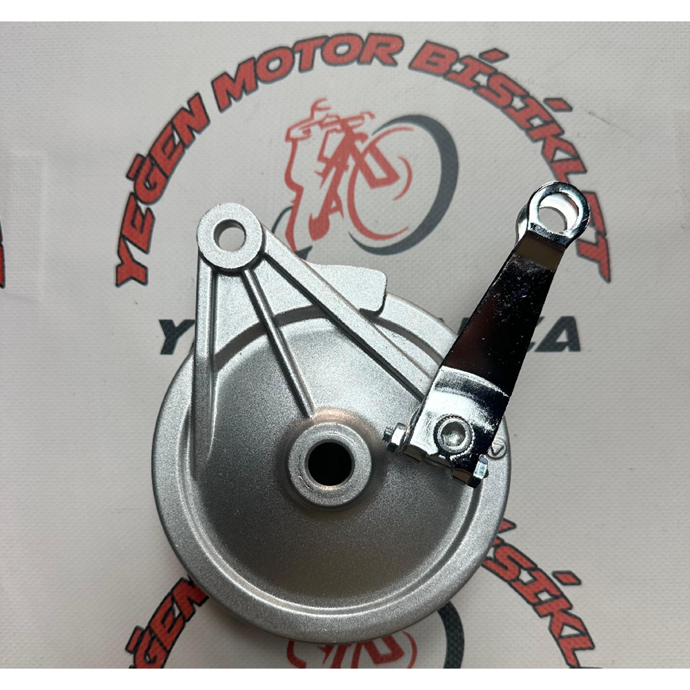 Cg125 Kampana Komple Balatalı Agk