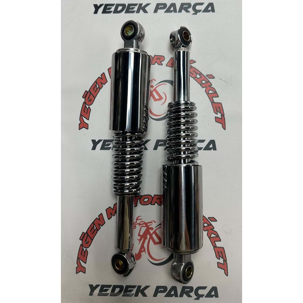 Cg 125 Arka Amortisör Yarı Kapalı Agk