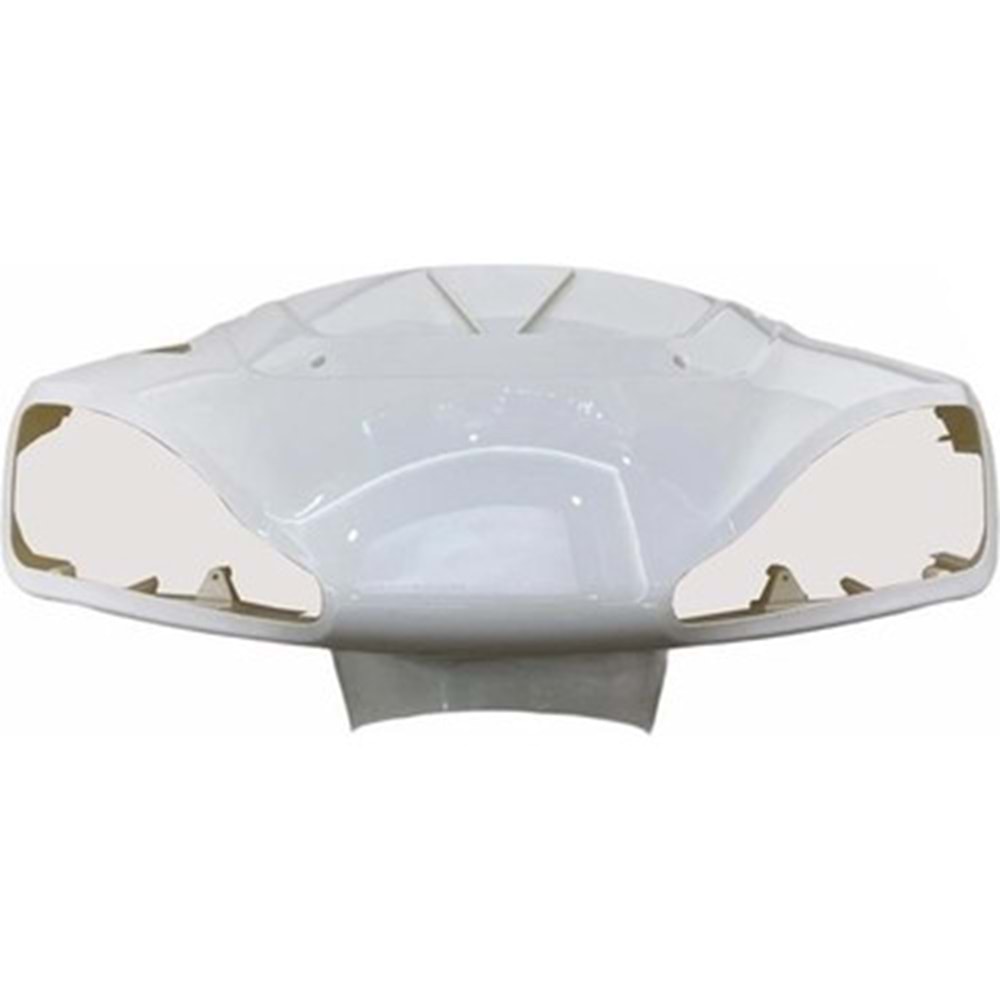 Spontini Sinyal Grenajı Beyaz