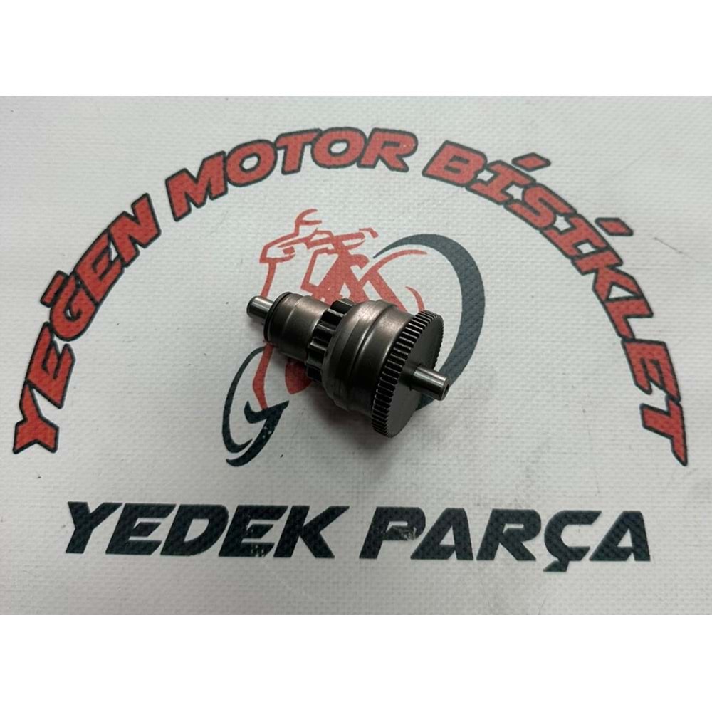 Scooter 50Cc Marş Pinyon Dişli