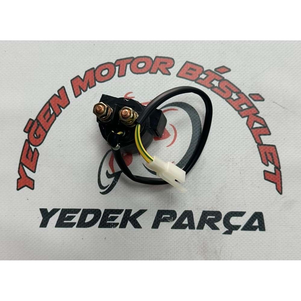 Sct 125/150 Marş Rolesi (Tetikleyici)