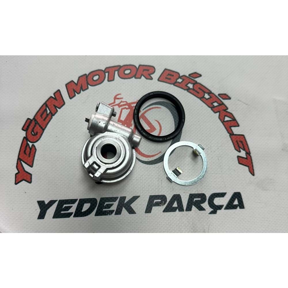 Cup 100 Kilometre Rediktörü