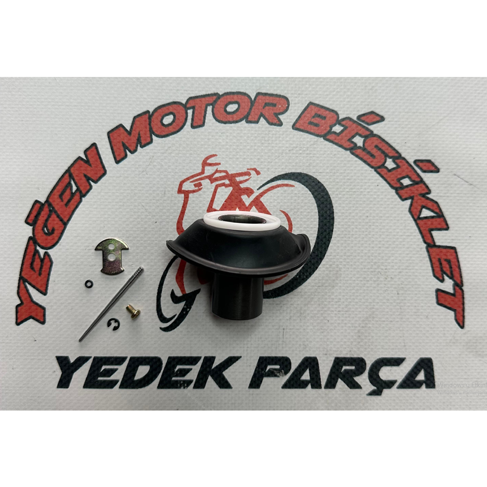 Sct Karbüratör Gaz Piston 24Mm