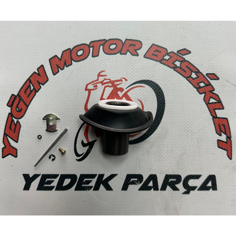 Sct 80 Karbüratör Gaz Piston 18Mm