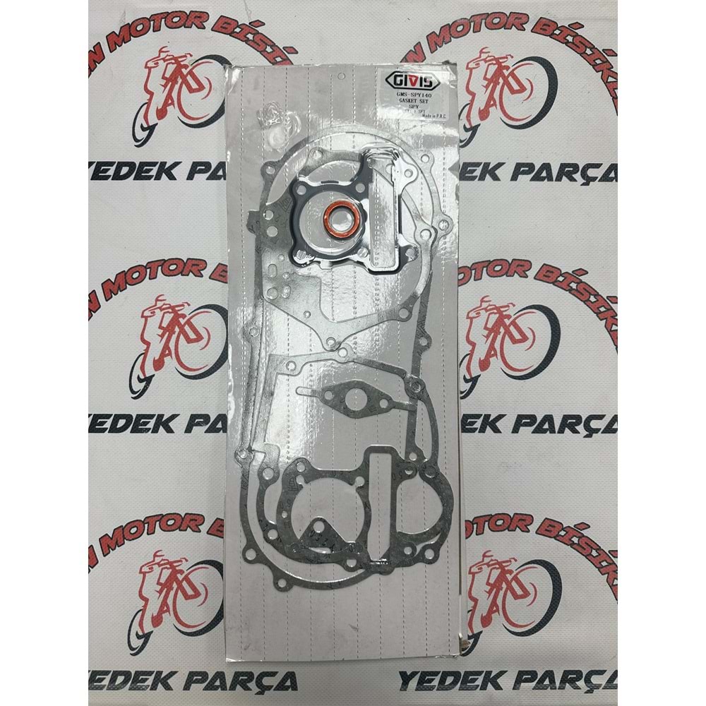 Spacy-Spontini Conta Seti Takım