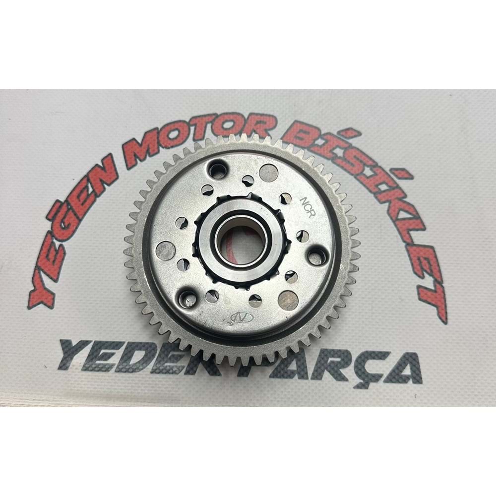 Cg 200 Marş Rublesi 9 Bilyalı