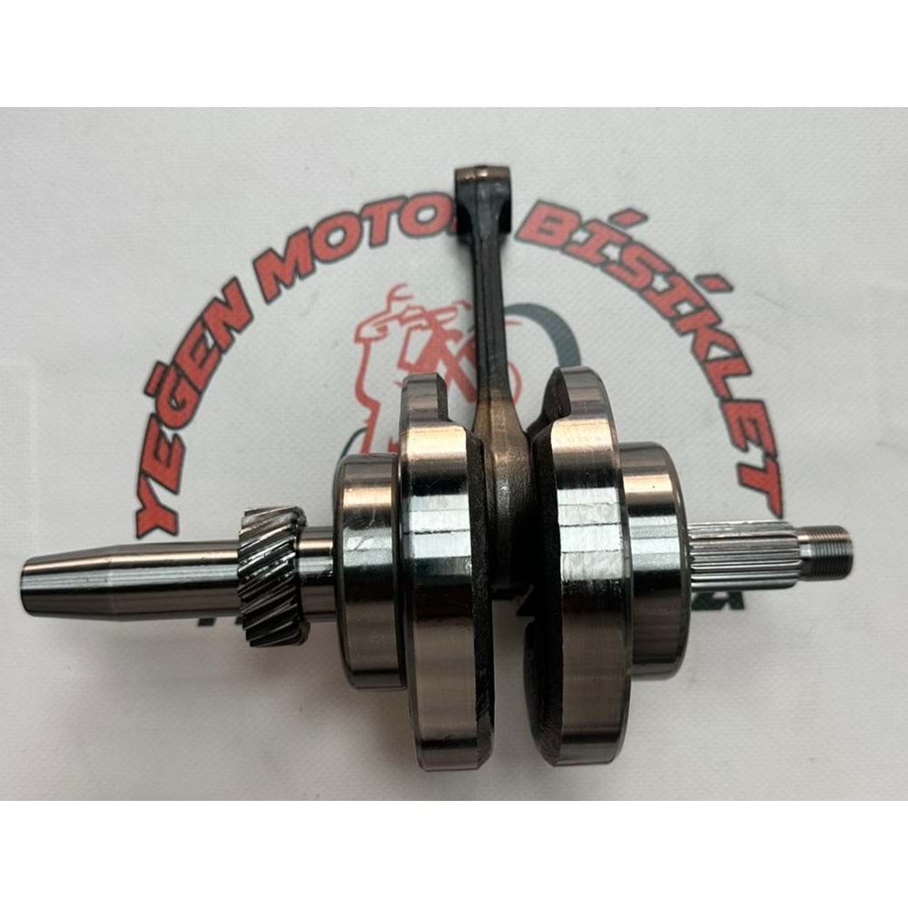 Cg 125-150 Krank (15 Perno)