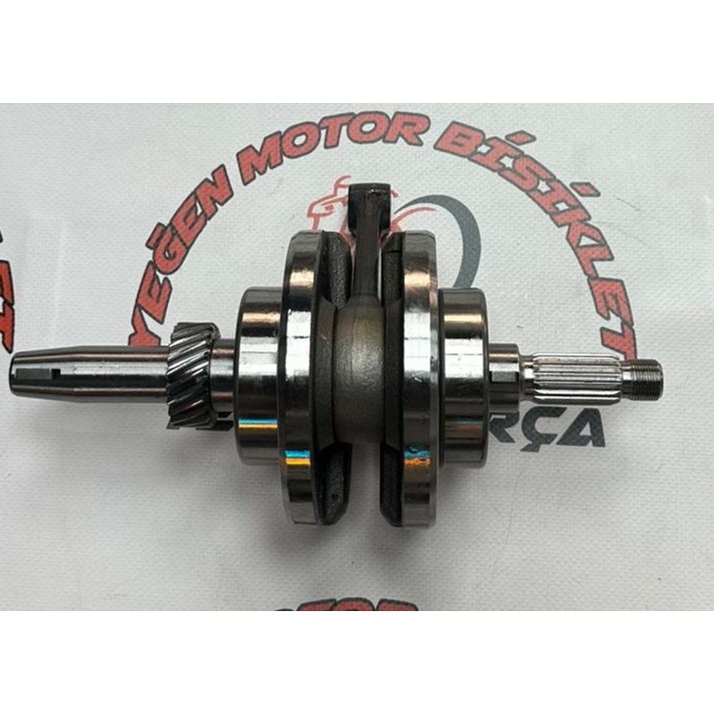 Krank (15 Perno-Balansörlü)