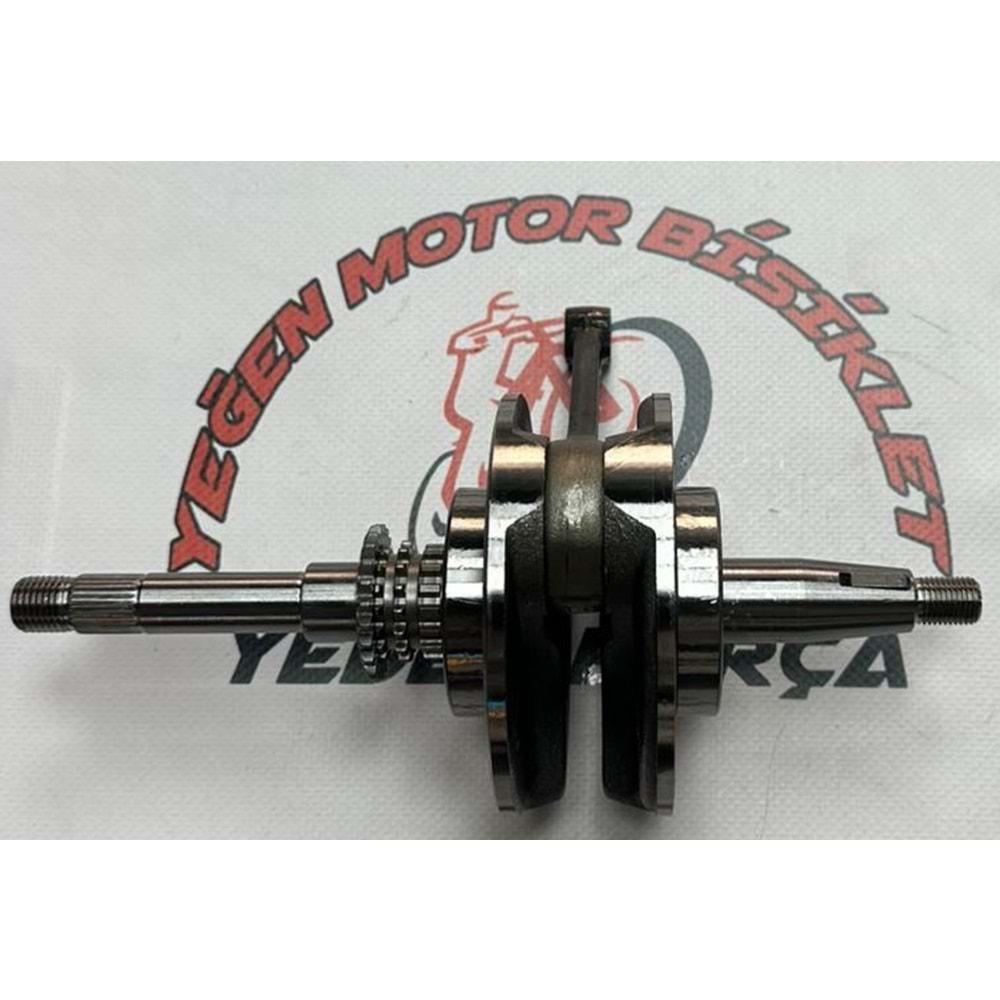 Ybr Krank (Yeni Model)