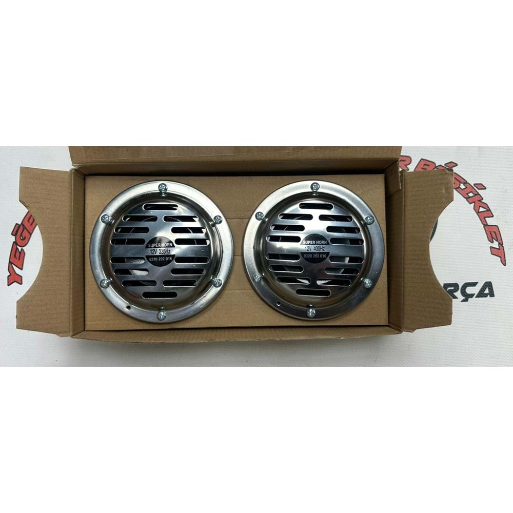 Korna 12V Hella Nikel Tkm