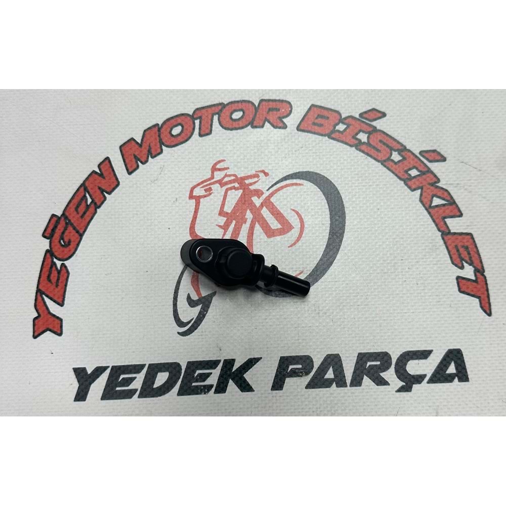 Sct-50 Enjeksiyon Kapağı Tek Vidalı Turismo