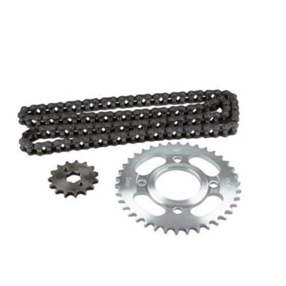 Cg 125 Zincir A Kalite Dişli Set (15T-38T)