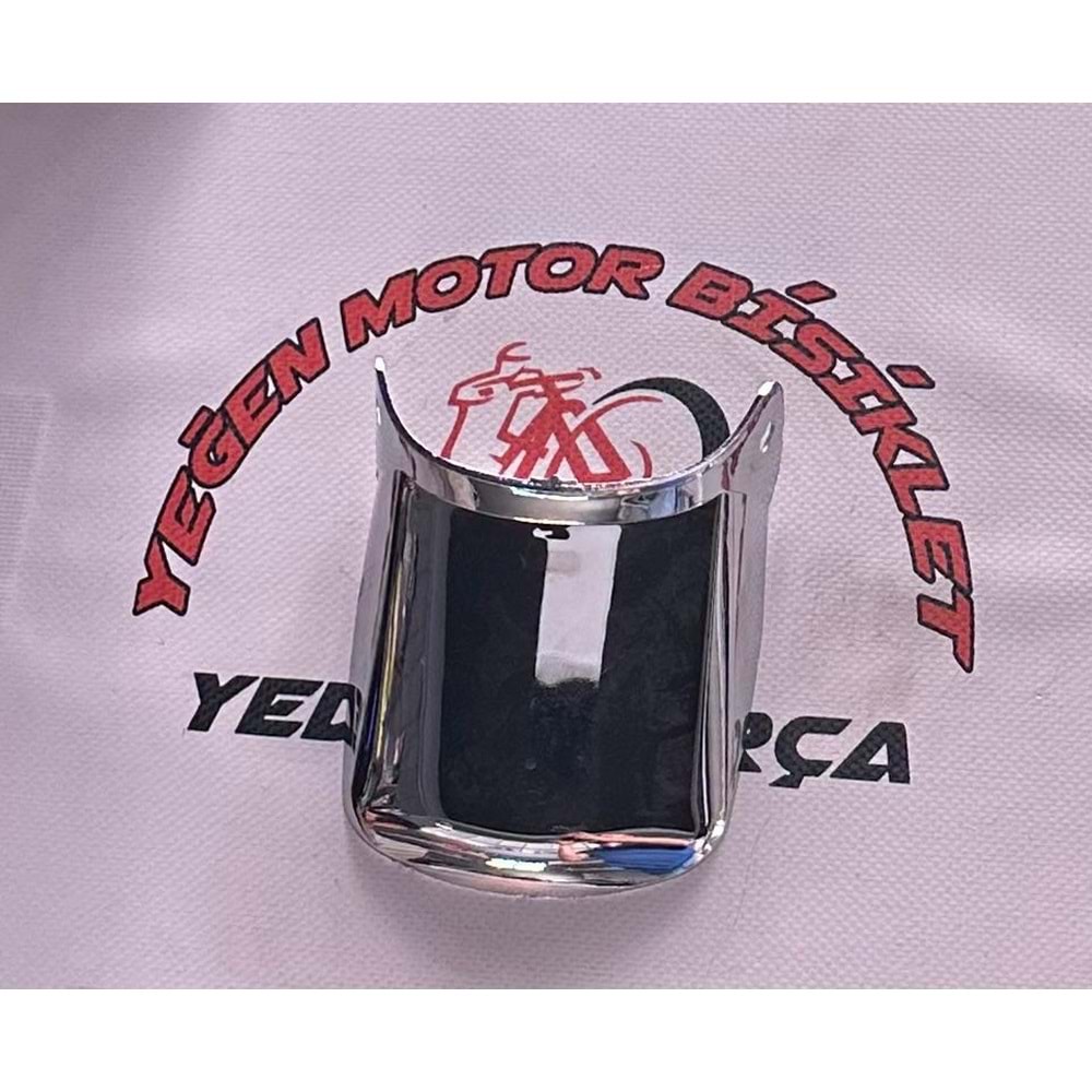 Cg 125 Paspas Arka Nikel