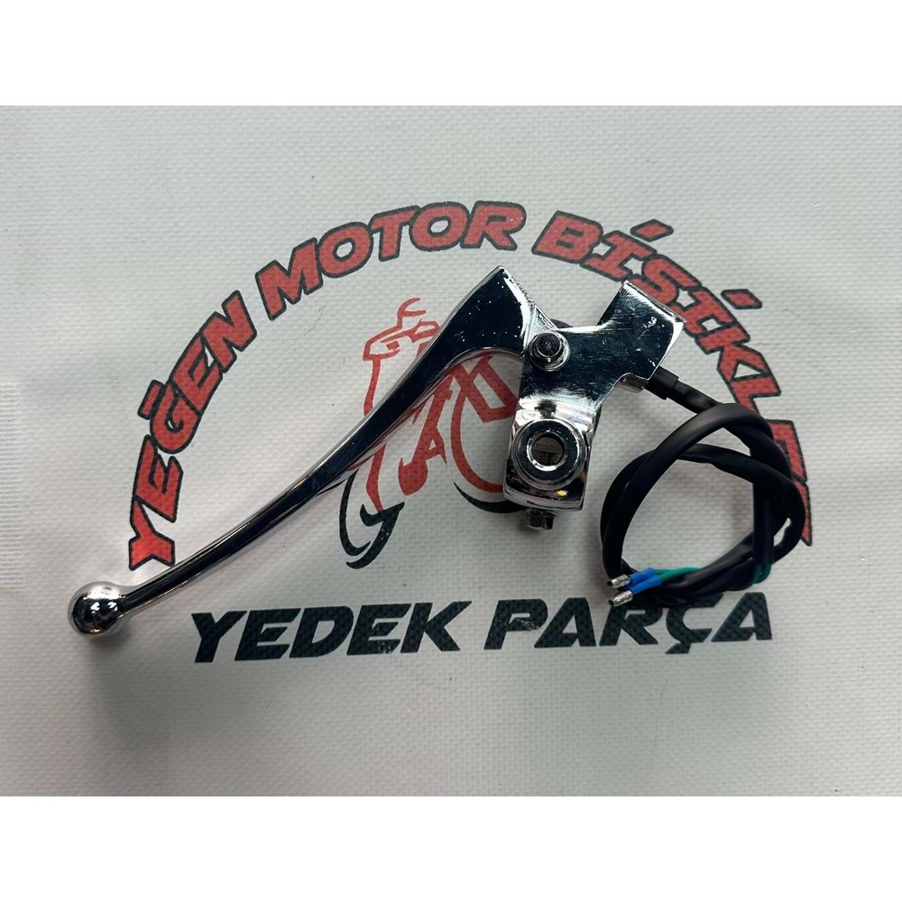 Cg 125 Sol Debriyaj Kütüğü (Nikel)