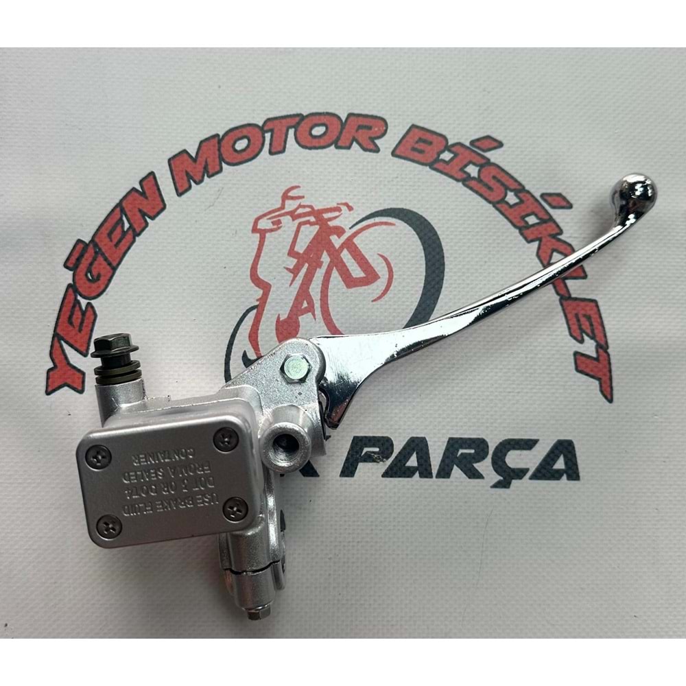 Cg 125 Ön Fren Merkezi Nikel (Disk)