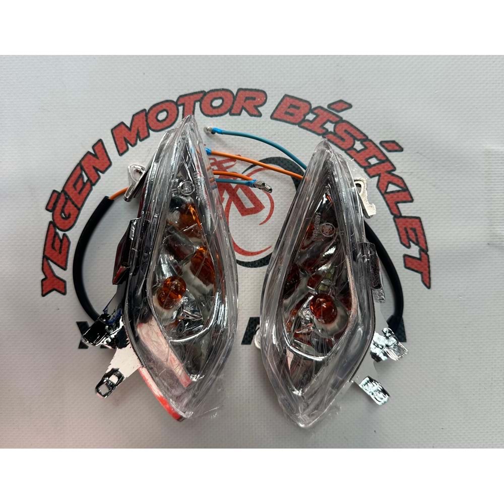 Kh 100 Sağ-Sol Sinyal