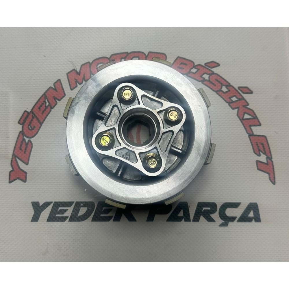 Cg 125 4 Yıldız 5 Balata