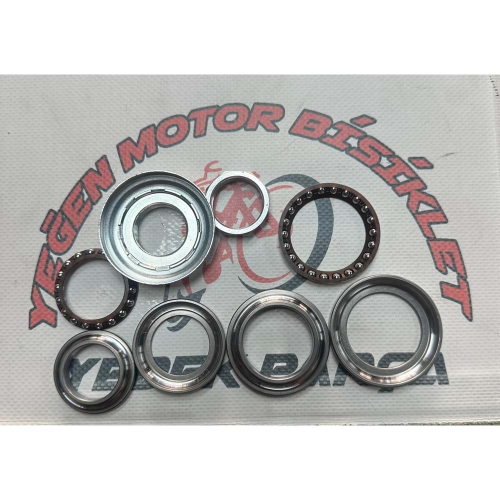 Cup 100 Furç Takımı