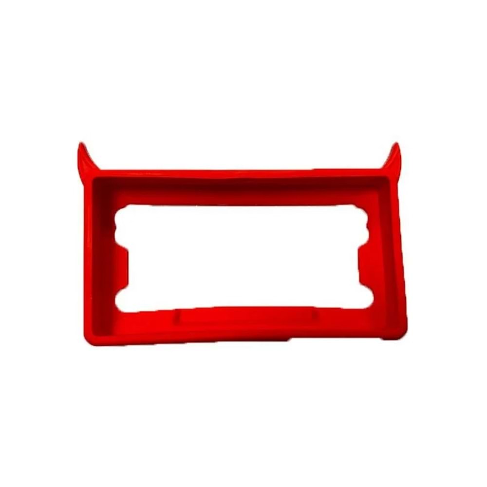 Cf Moto Sr 250 2023 - 2024 Uyumlu Km Koruyucu Kılıfı Kırmızı