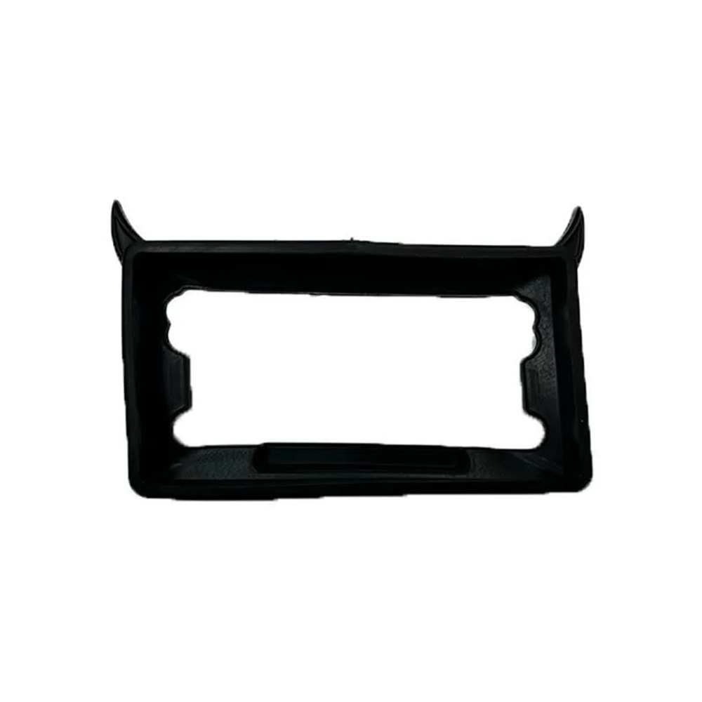 Cf Moto Sr 250 2023 - 2024 Uyumlu Km Koruyucu Kılıf Siyah