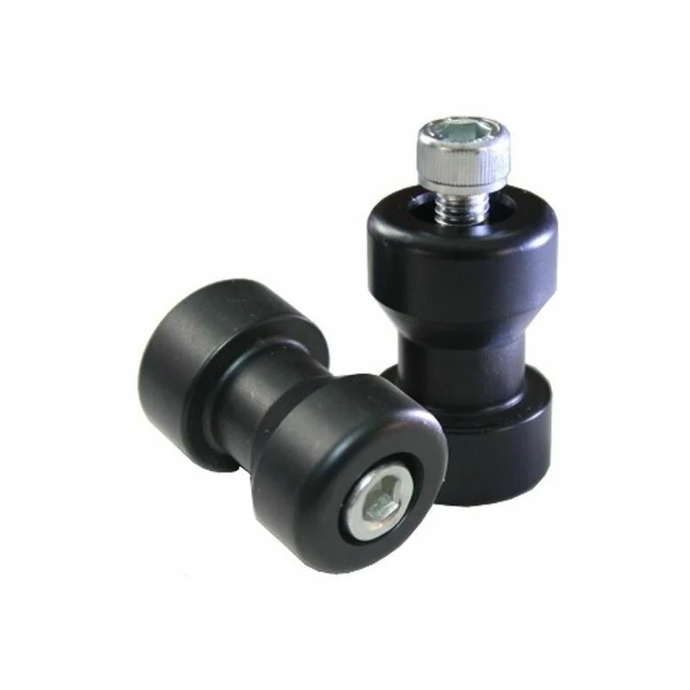 10 Mm Siyah Sehpa Yüzüğü