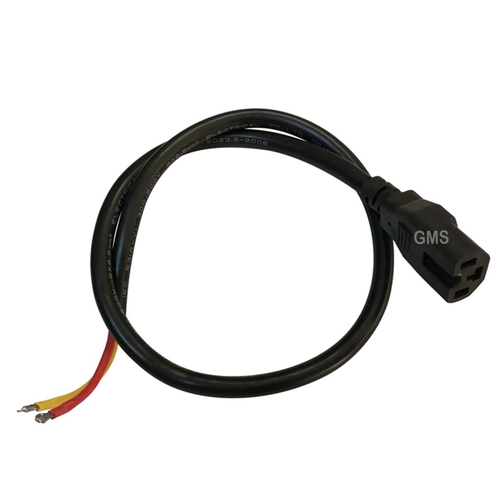 Akü Bağlantı Kablosu E-Bike