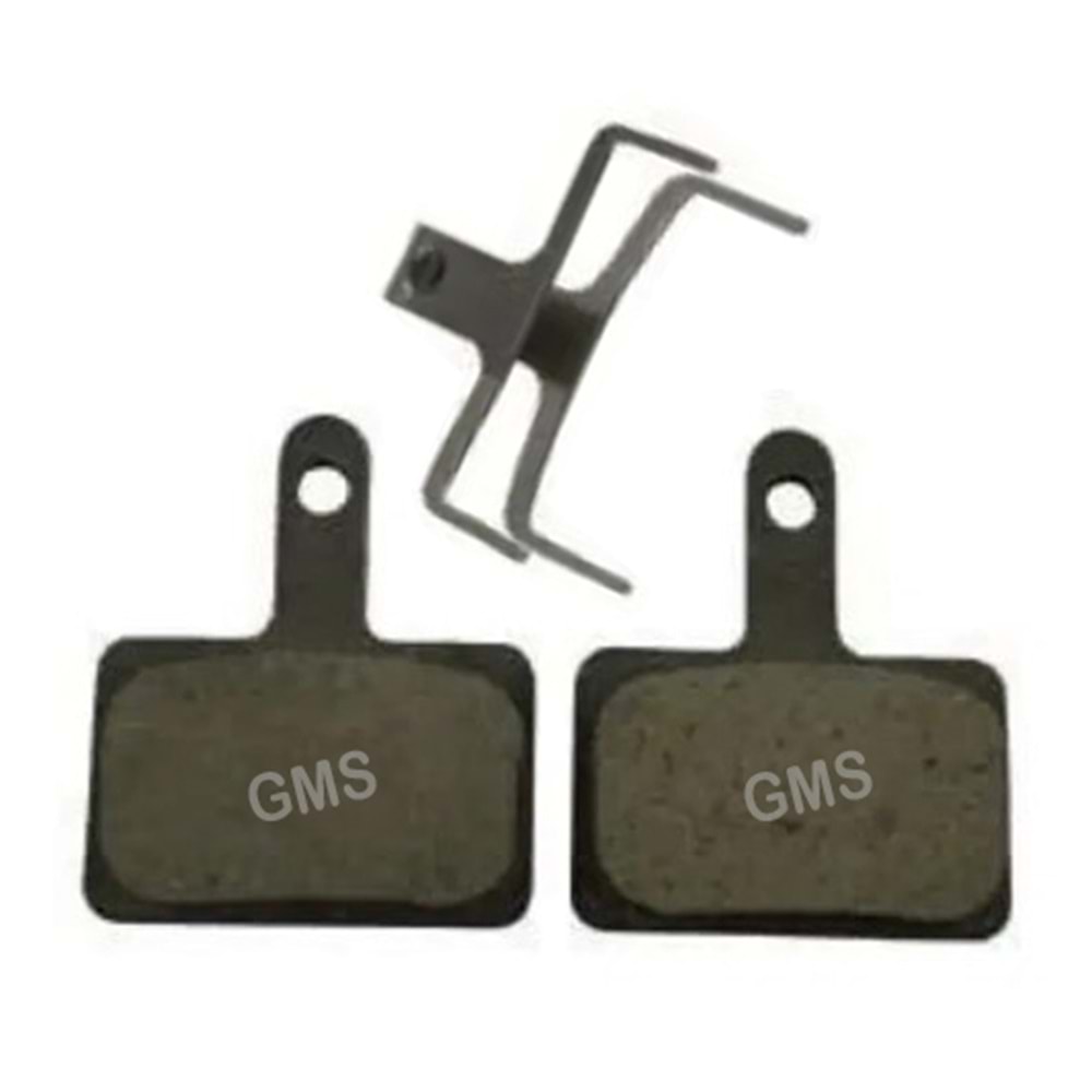 Rks Hs15-Ne0-Rz6-Rv10-Md10-Xs25-A10-Saıguan Bp10 Fren Balata Disk E-Bike