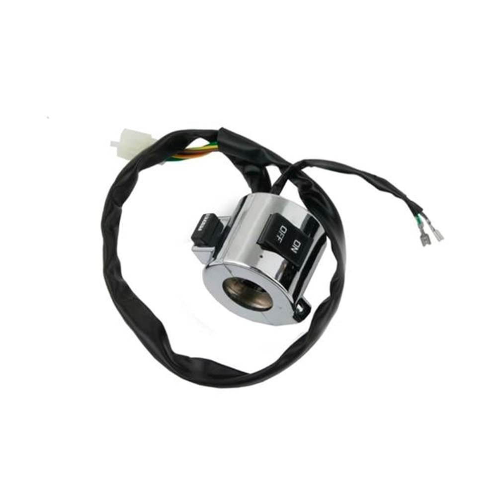 Mondıal Zn Znu 125 Sağ Kumanda