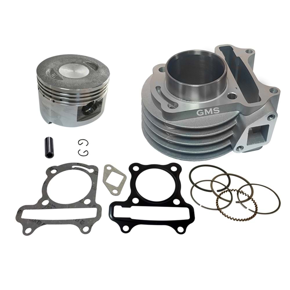 Sct80-100 Silindir Set 50Mm 13P